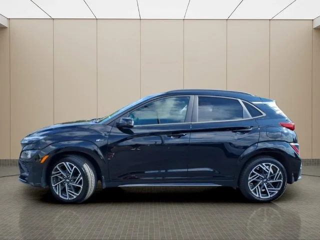 Used 2023 Black Hyundai N Line image 16