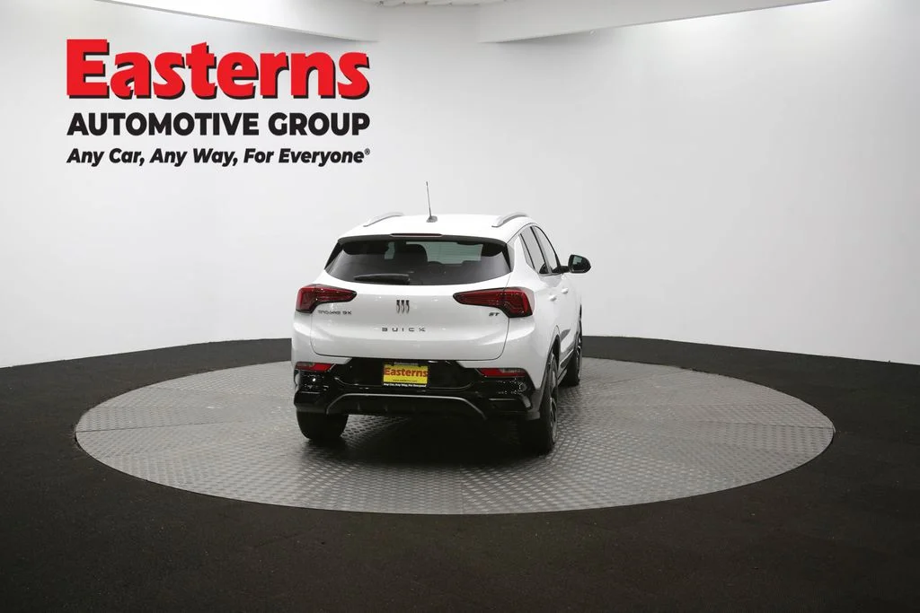 Used 2024 White Buick Sport Touring image 37