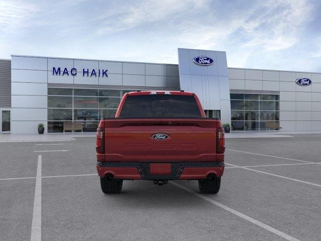 New 2026 Ruby Red Metallic Tinted Clearcoat Ford XLT image 27