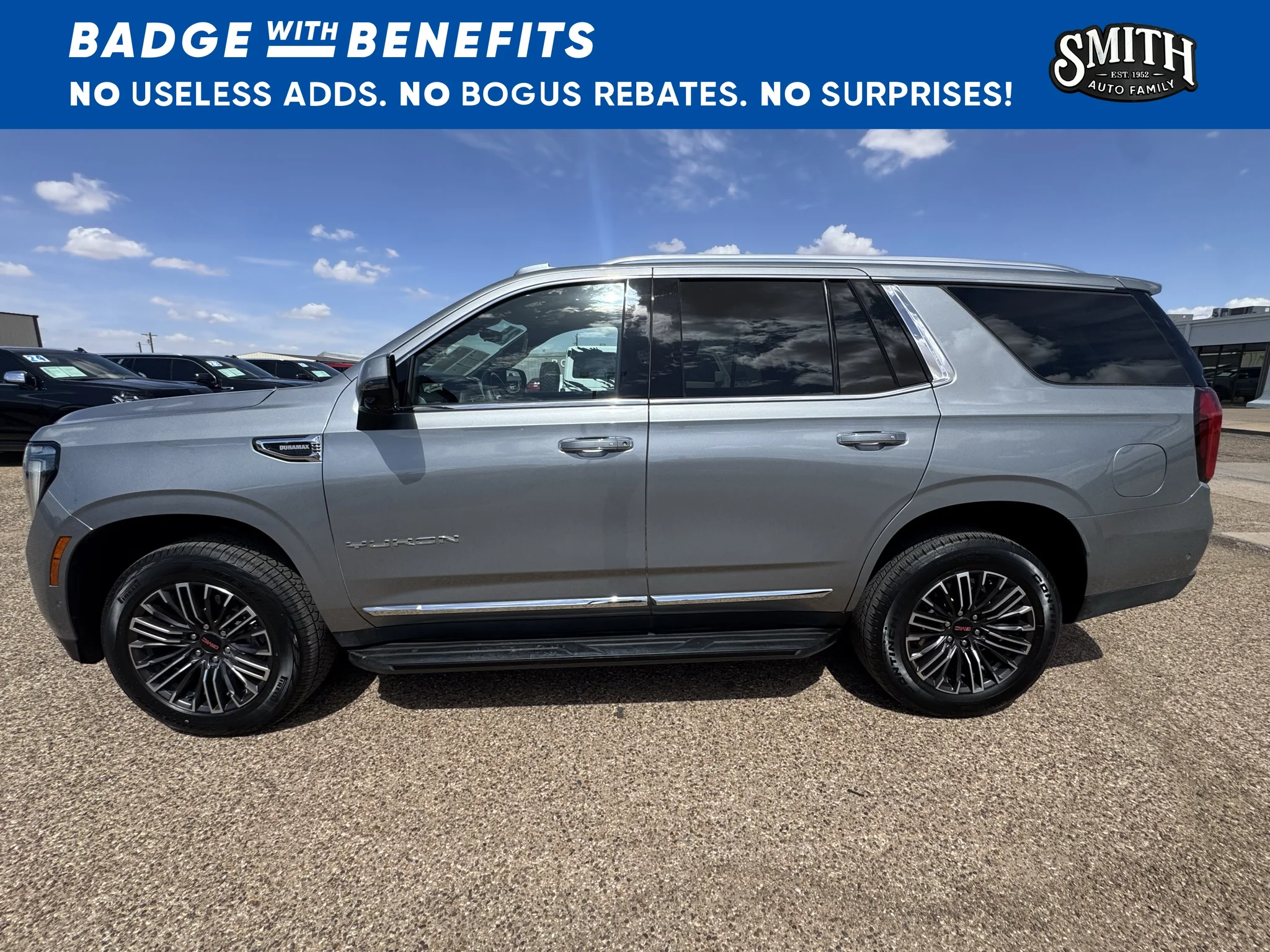Used 2025 Sterling GMC Elevation image 5
