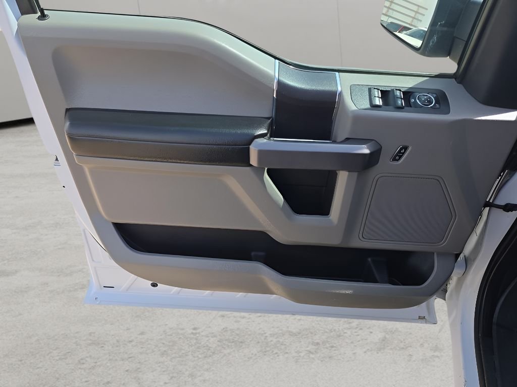 Used 2019 White Ford  image 11