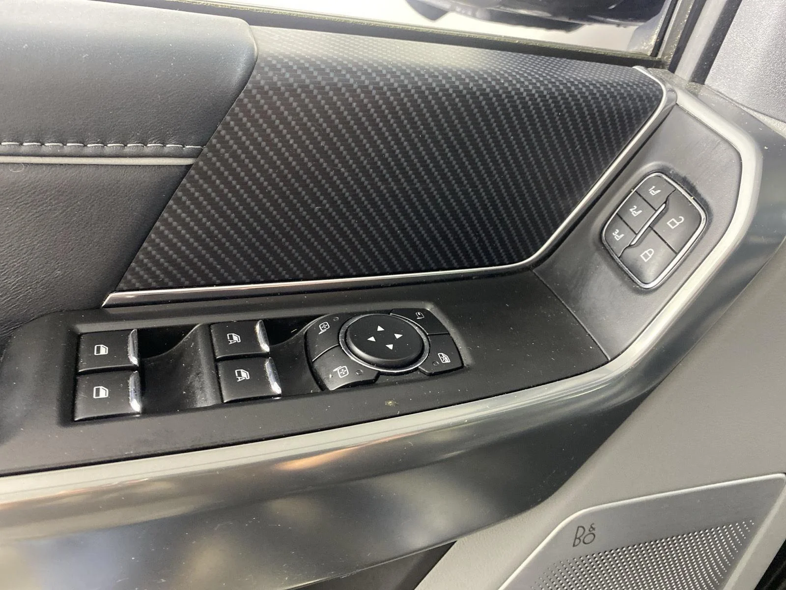 Used 2022 Antimatter Blue Ford Limited image 15