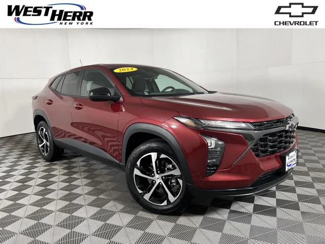 2024 Chevrolet Trax 1RS