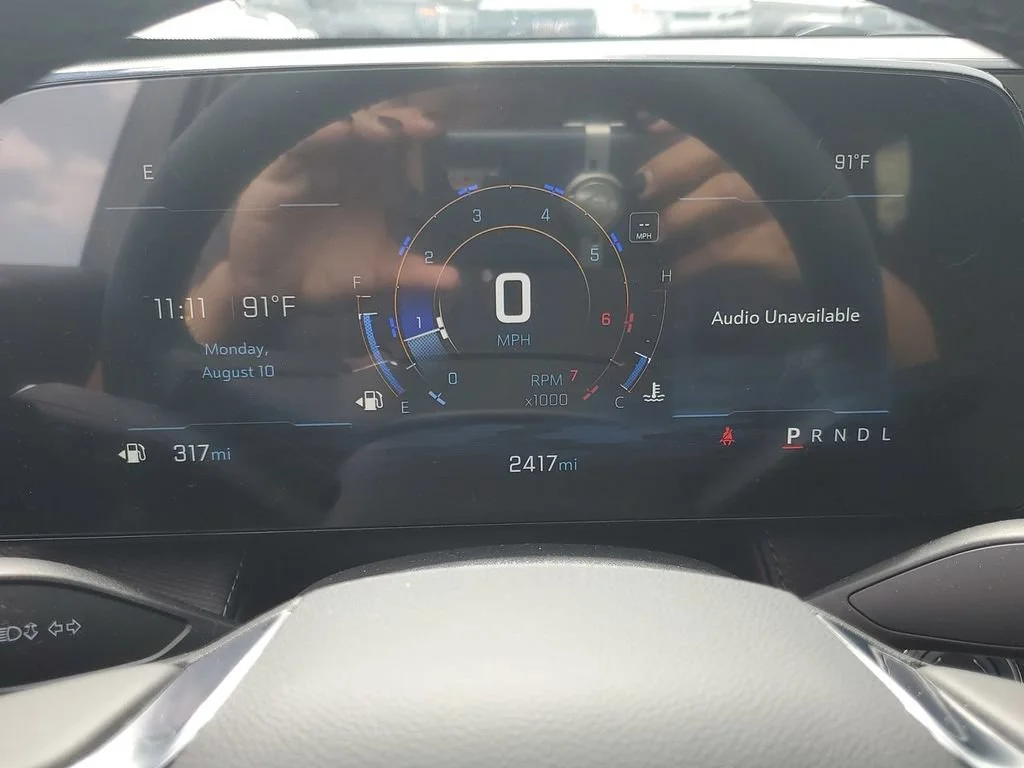 New 2026 Summit White Chevrolet LT image 17