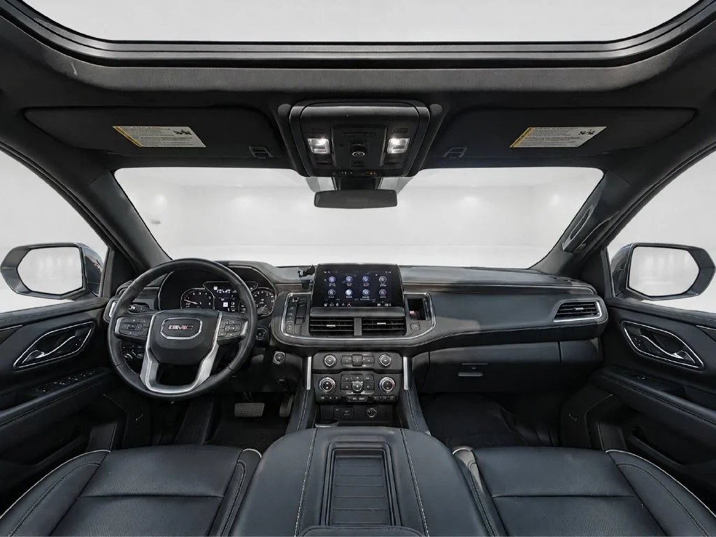 Certified Used 2021 Black GMC SLT image 31