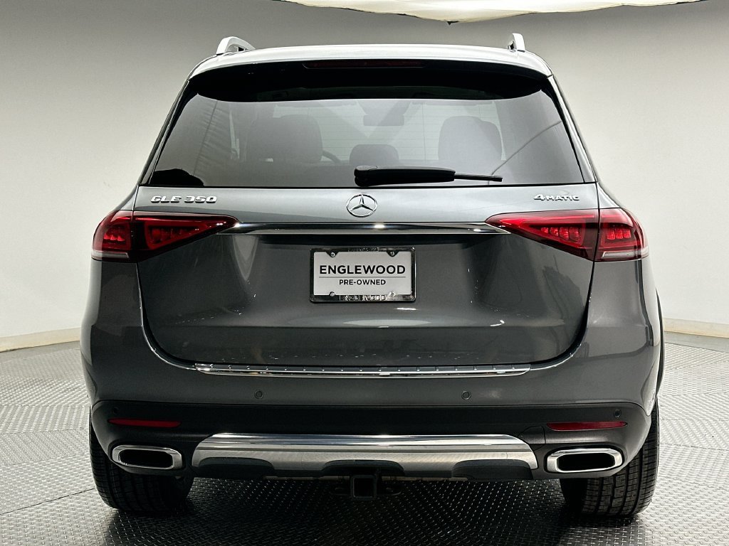 Used 2023 Selenite Gray Metallic Mercedes-Benz GLE 350 image 12