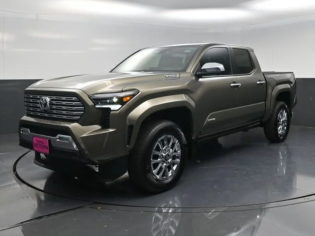 Used 2026 Bronze Toyota Limited image 2