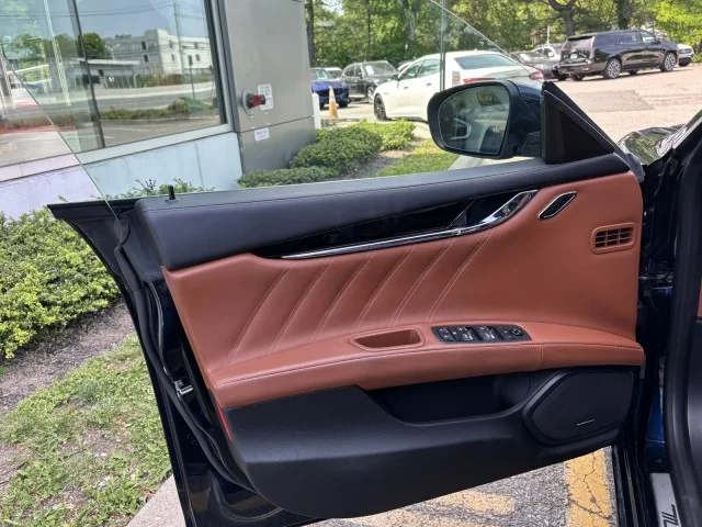 2022 Maserati Quattroporte Modena - Photo 26