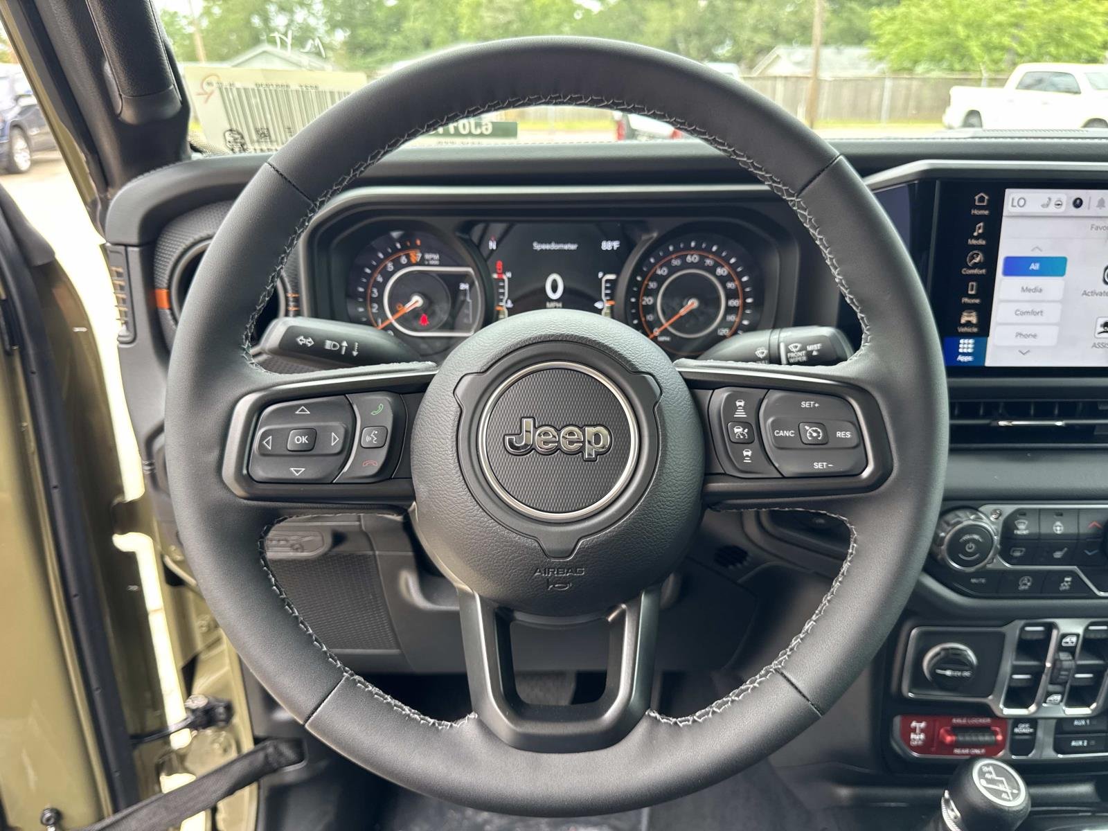 New 2026 41 Exterior Paint Jeep Mojave 4x4 image 10