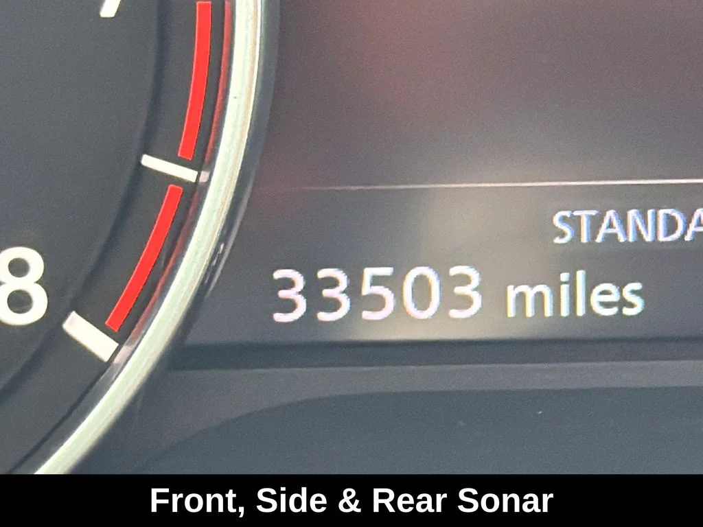 Used 2023 Black Nissan SL image 19