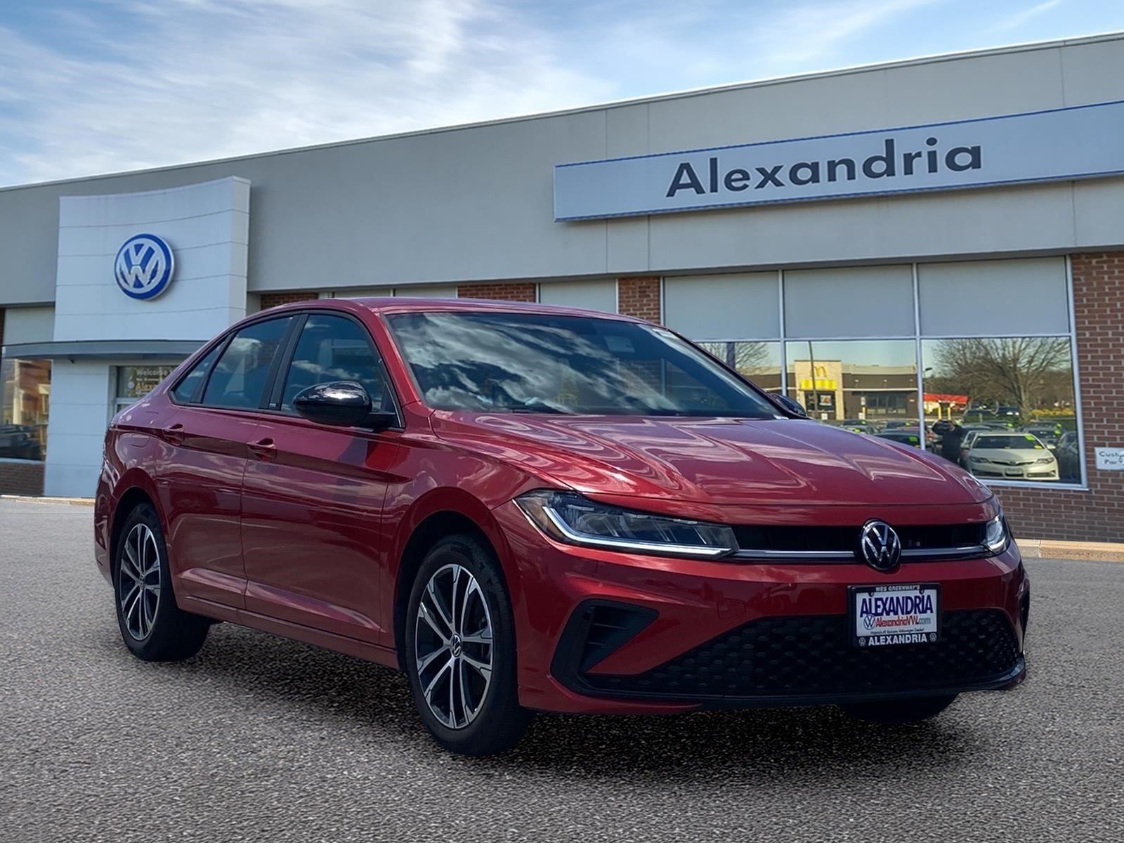 2025 Volkswagen Jetta 1.5T Sport Auto SULEV's photo