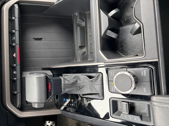 Used 2025 Gray Toyota SR5 image 18