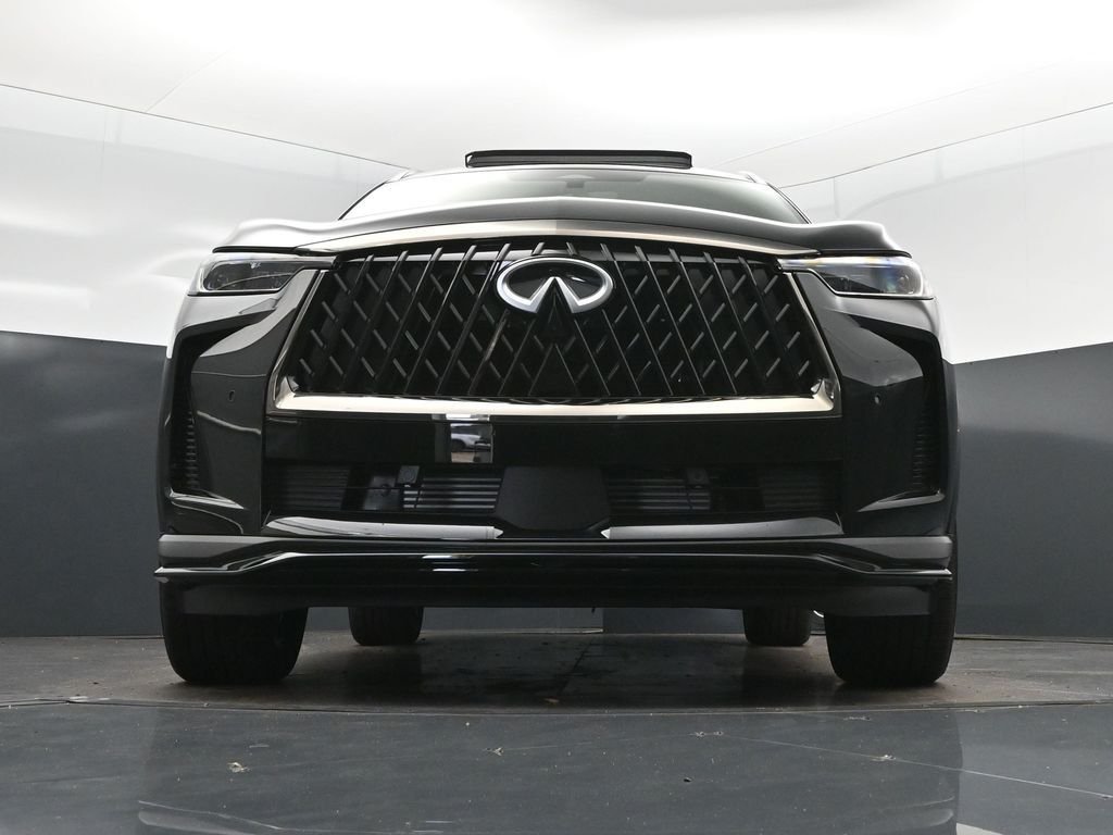 New 2027 MINERAL BLACK INFINITI Sport AWD image 45