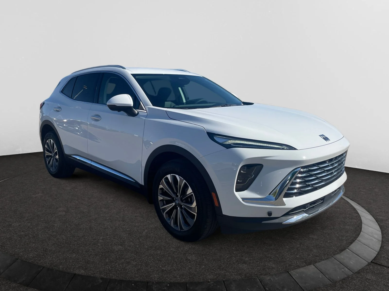 New 2026 Summit White Buick Preferred AWD image 7
