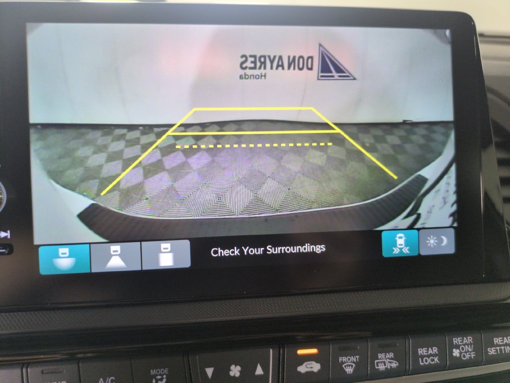 New 2026 Platinum White Pearl Honda Sport-L image 22