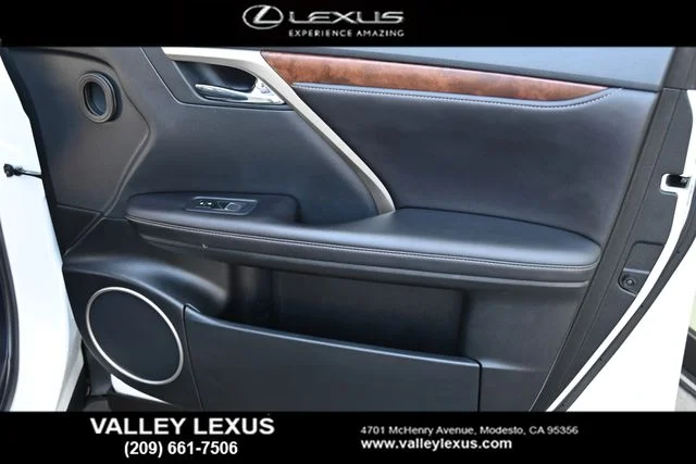 2020 Lexus RX 350 - Photo 18