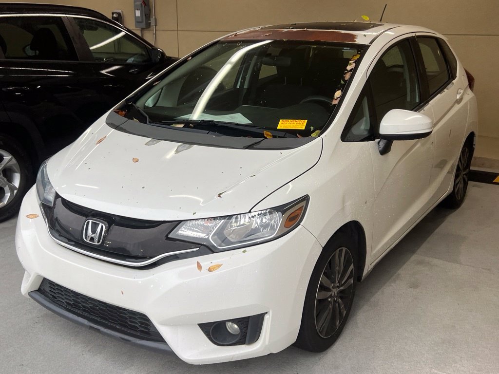 2017 Honda Fit