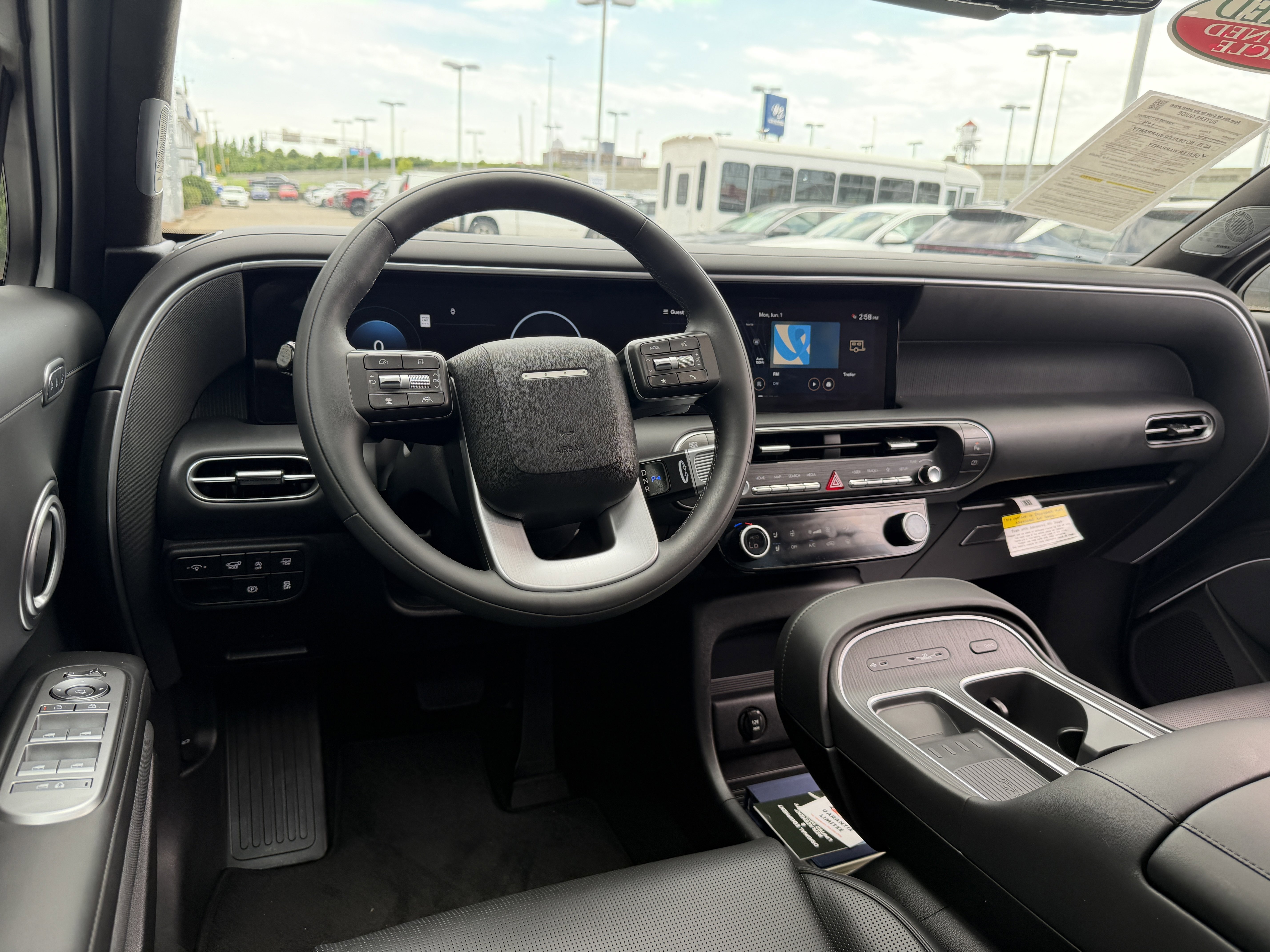 2026 Hyundai Palisade Calligraphy - Photo 29