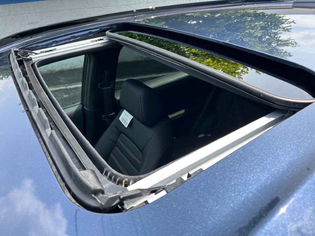 New 2027 Canyon River Blue Metallic Honda Sport Touring image 10