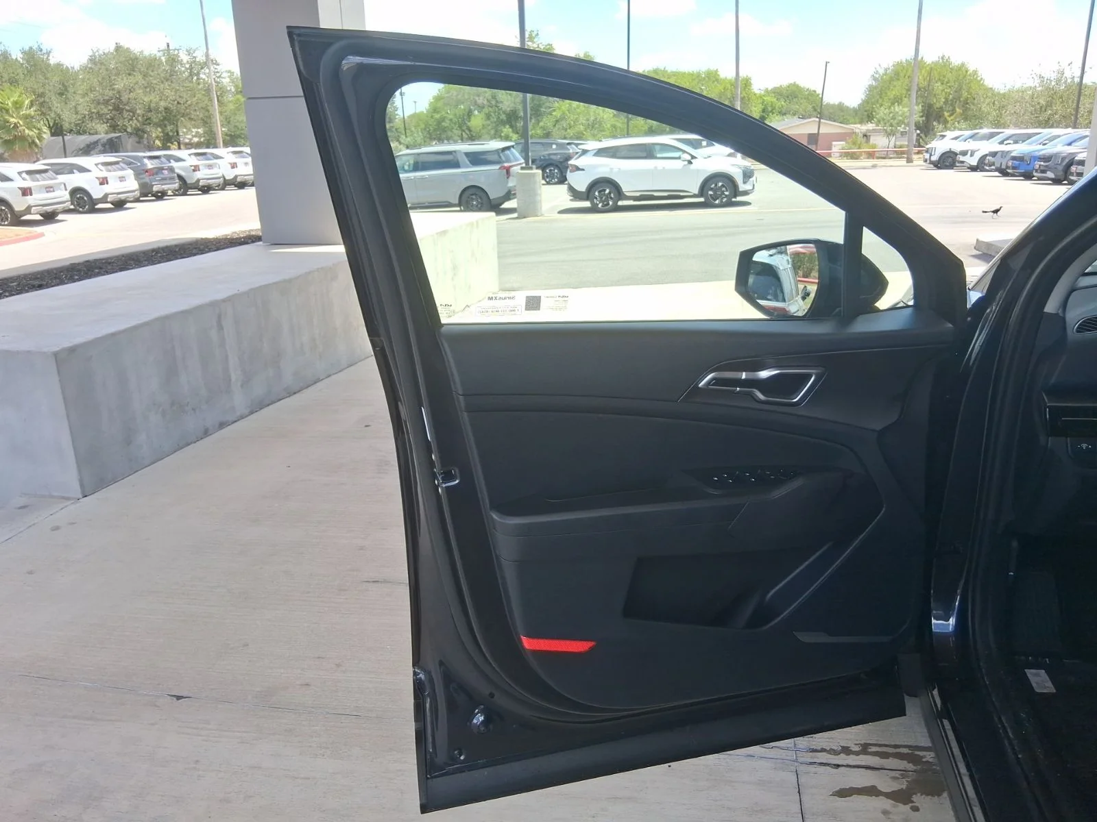 New 2026 Gray Kia LX image 18