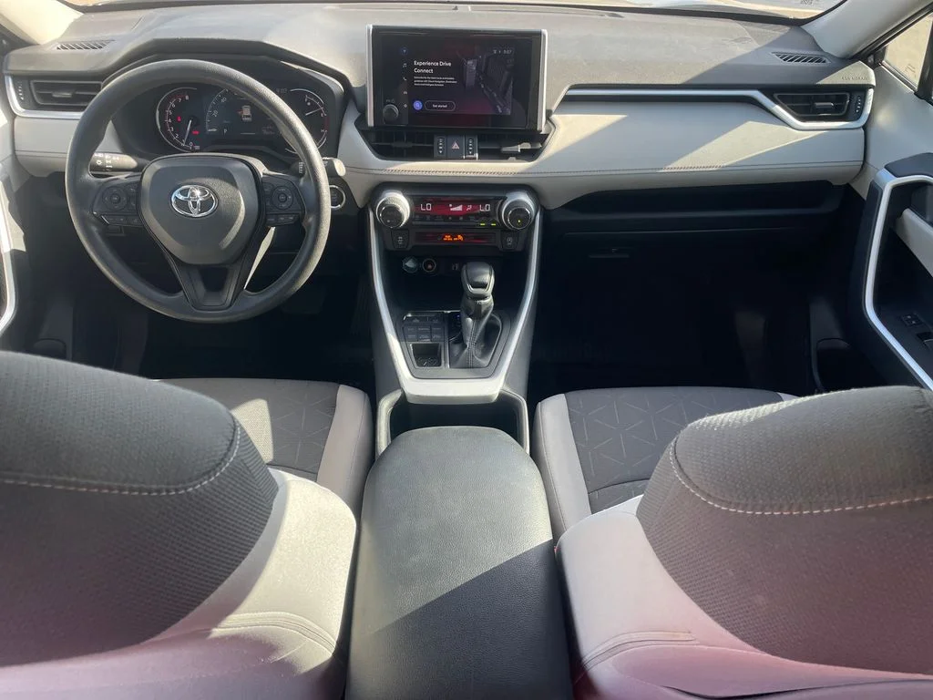 Used 2025 Gray Toyota XLE image 9