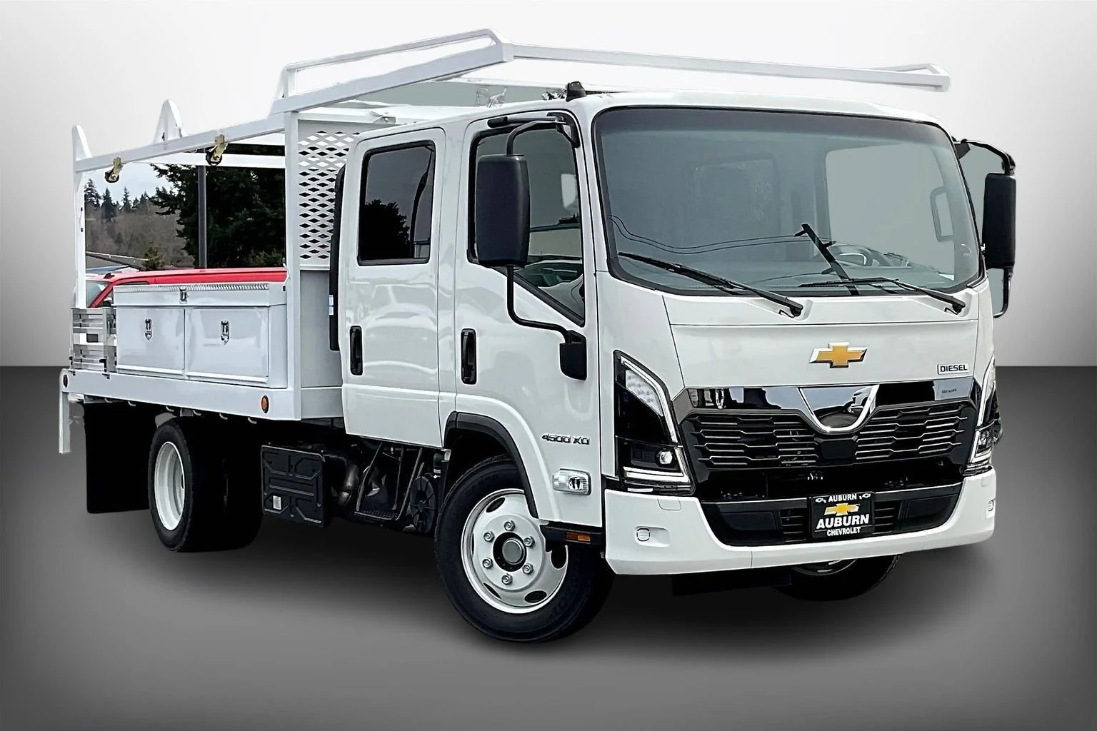 2025 Chevrolet Low Cab Forward 4500XD Diesel 150" WB Crew Cab's photo