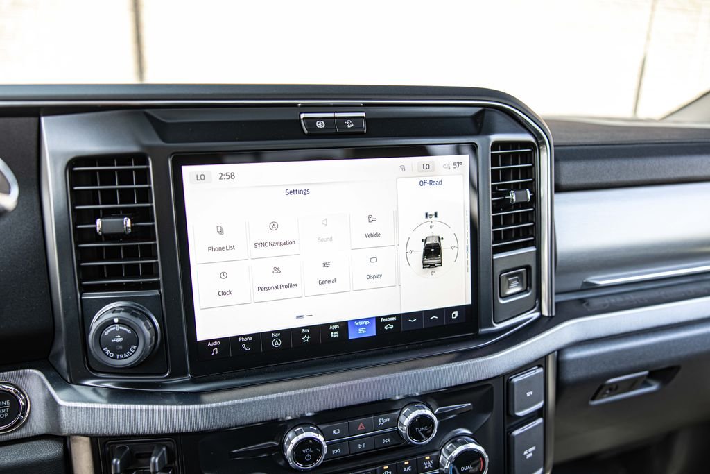 Used 2026 Black Ford Platinum image 26