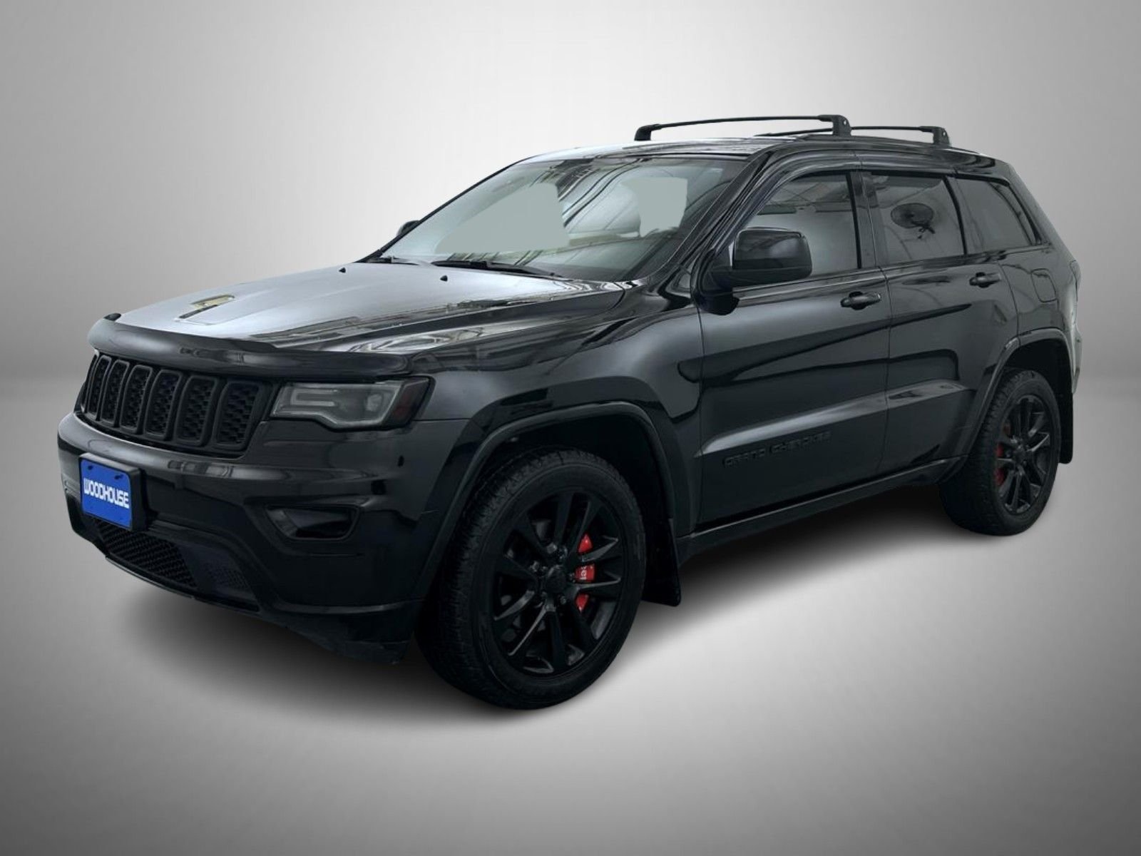 Used 2020 Black Jeep Altitude image 1