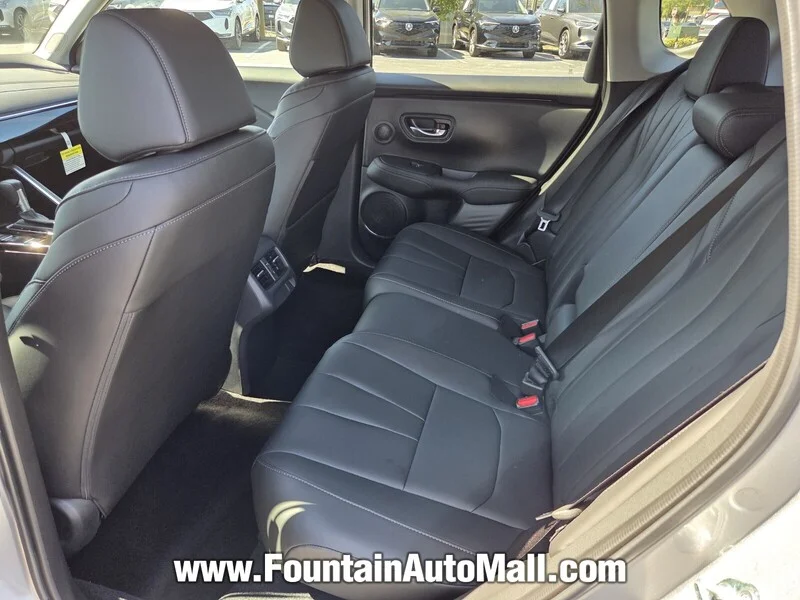 Used 2025 Solar Silver Acura AWD image 9