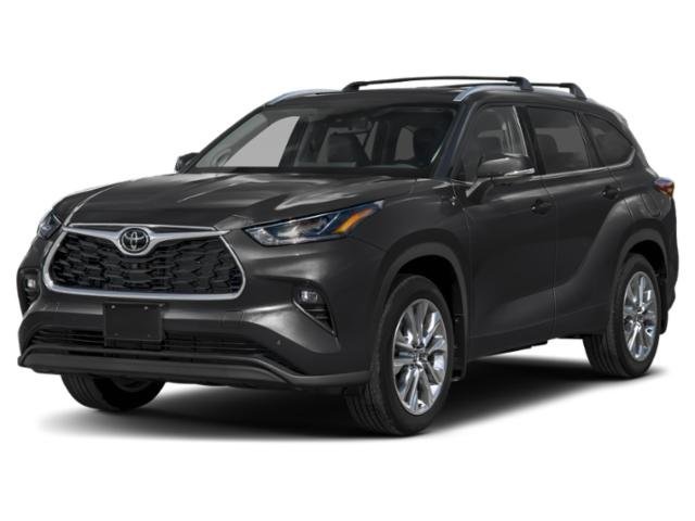 New 2026 Midnight Black Metallic Toyota LE image 1