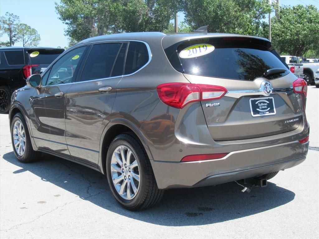 Used 2019 Brown Buick Essence image 5