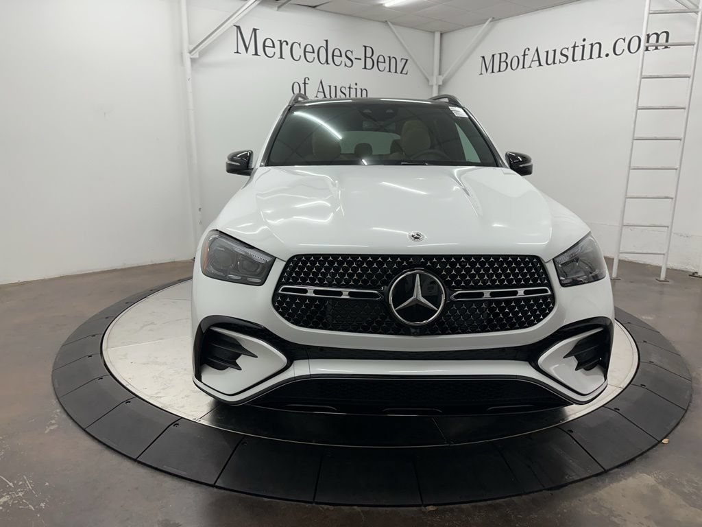 2026 Mercedes-Benz GLE GLE580 - Photo 37