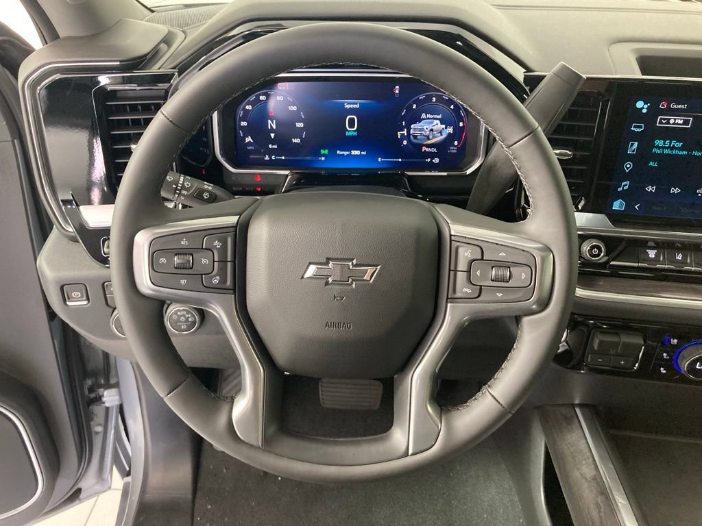 2026 Chevrolet Silverado 3500 HD LTZ - Photo 8