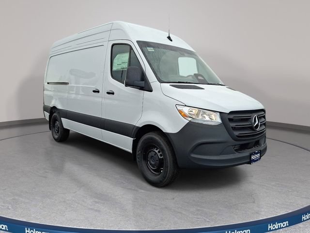 New 2026 Arctic White Mercedes-Benz Cargo 144 WB image 2