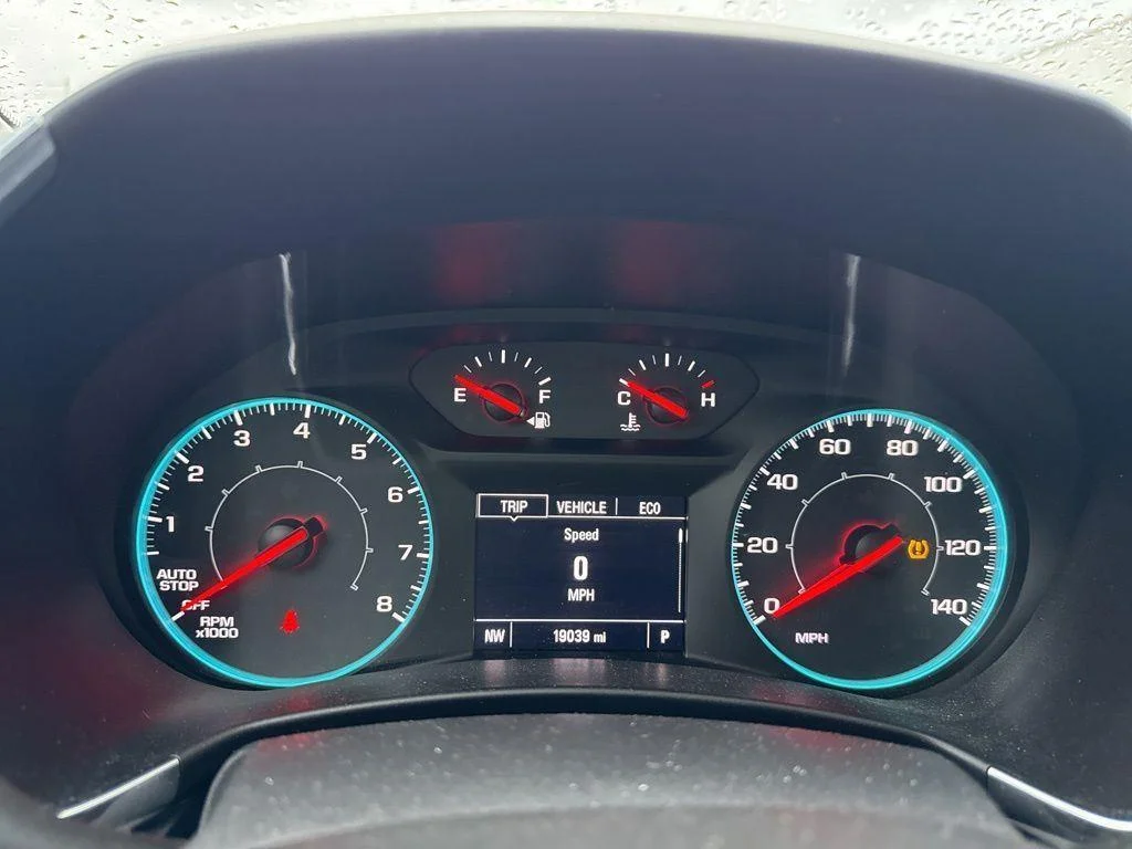 Used 2020 Midnight Blue Metallic Chevrolet LS image 5