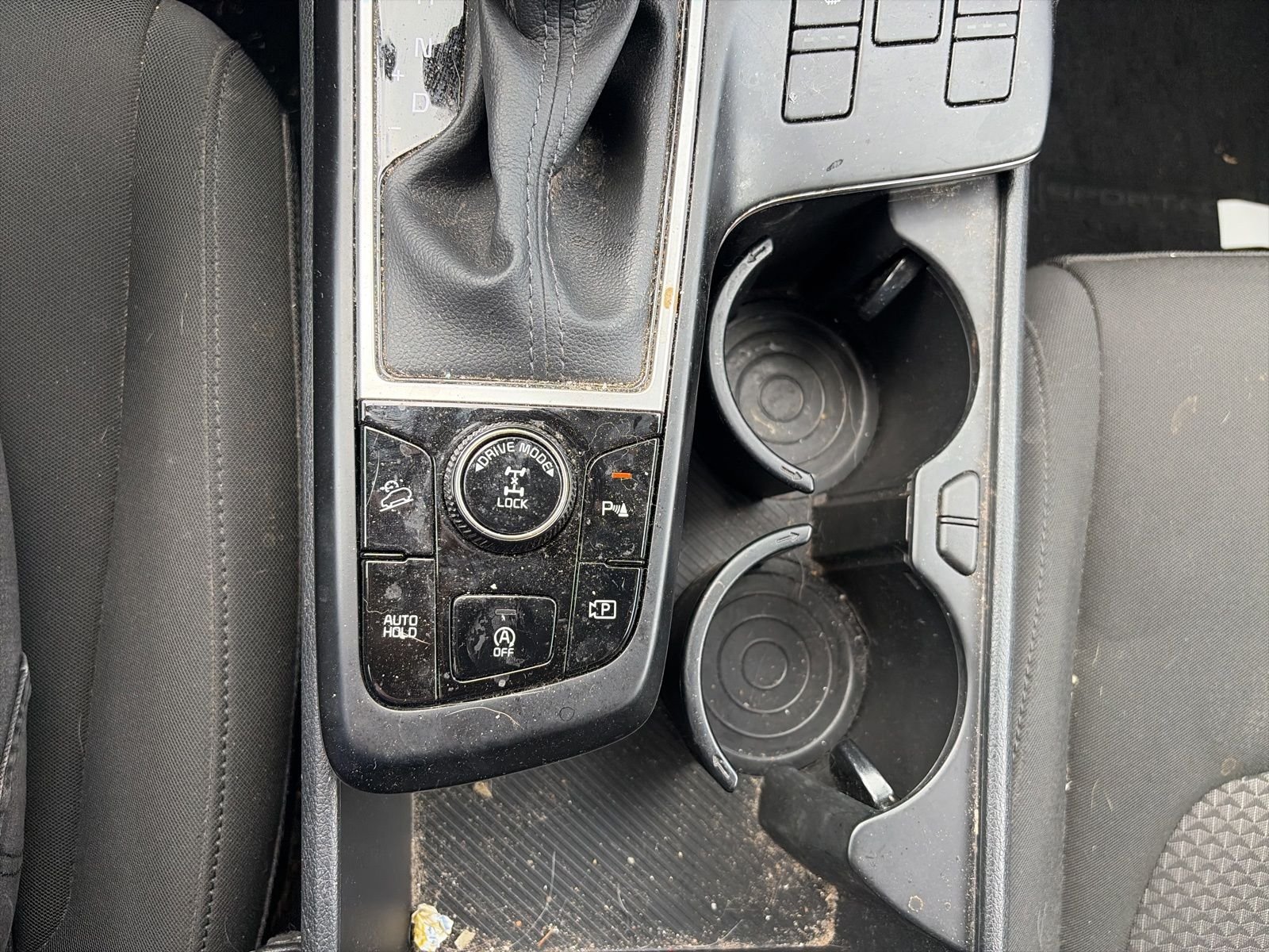 Used 2024 Black Kia LX image 22