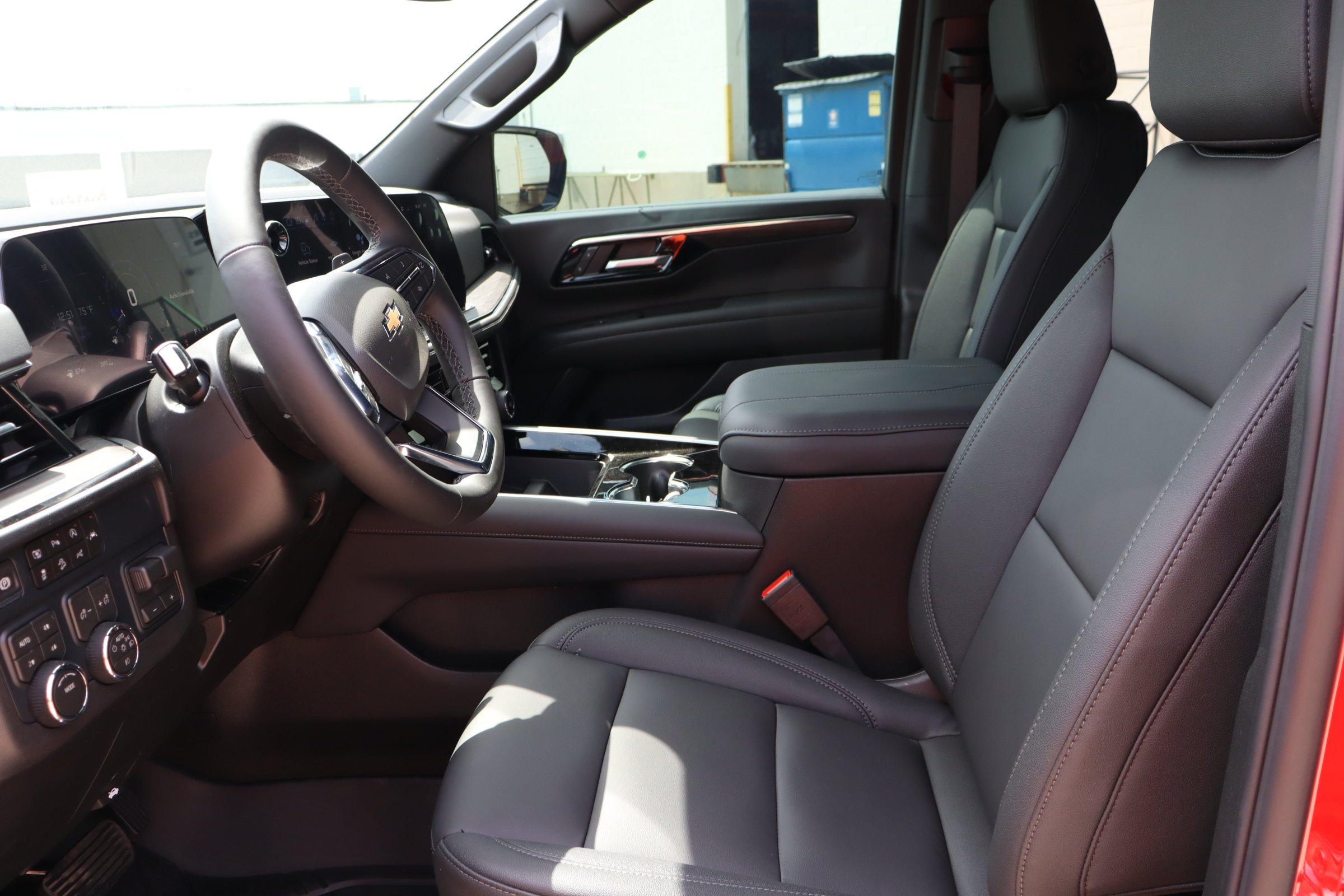 2026 Chevrolet Tahoe LT - Photo 21