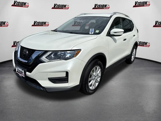 2020 Nissan Rogue SV