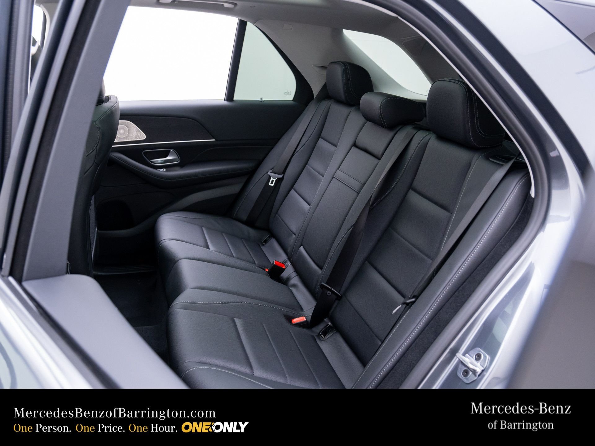 New 2026 Selenite Grey Metallic Mercedes-Benz GLE 350 image 19
