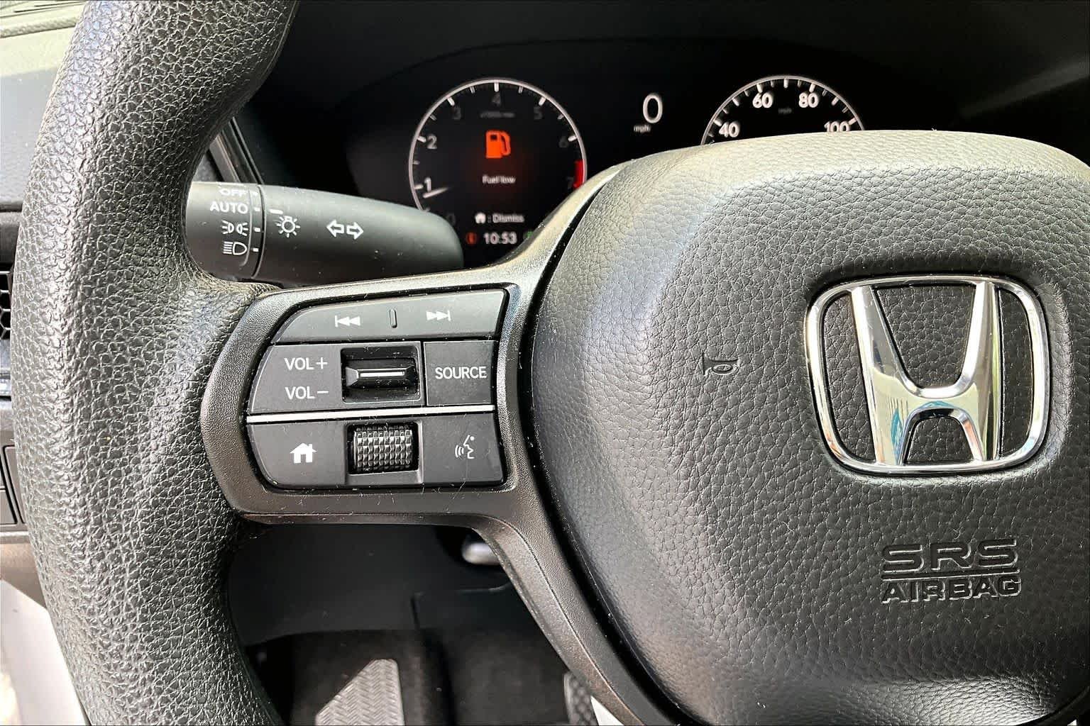 Certified Used 2024 Lunar Silver Metallic Honda EX image 24