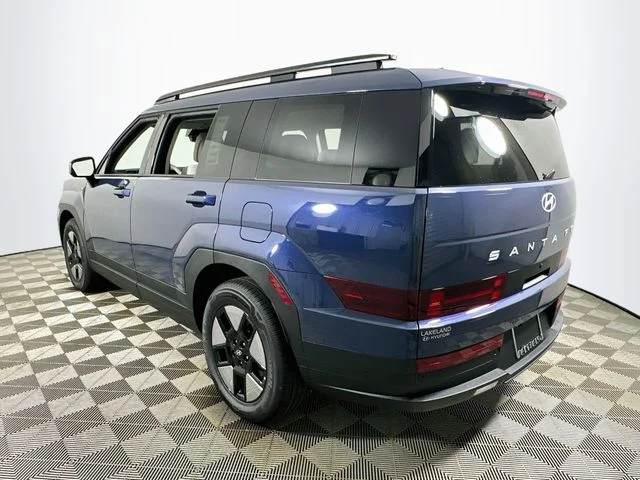 New 2027 Blue Hyundai SEL image 5