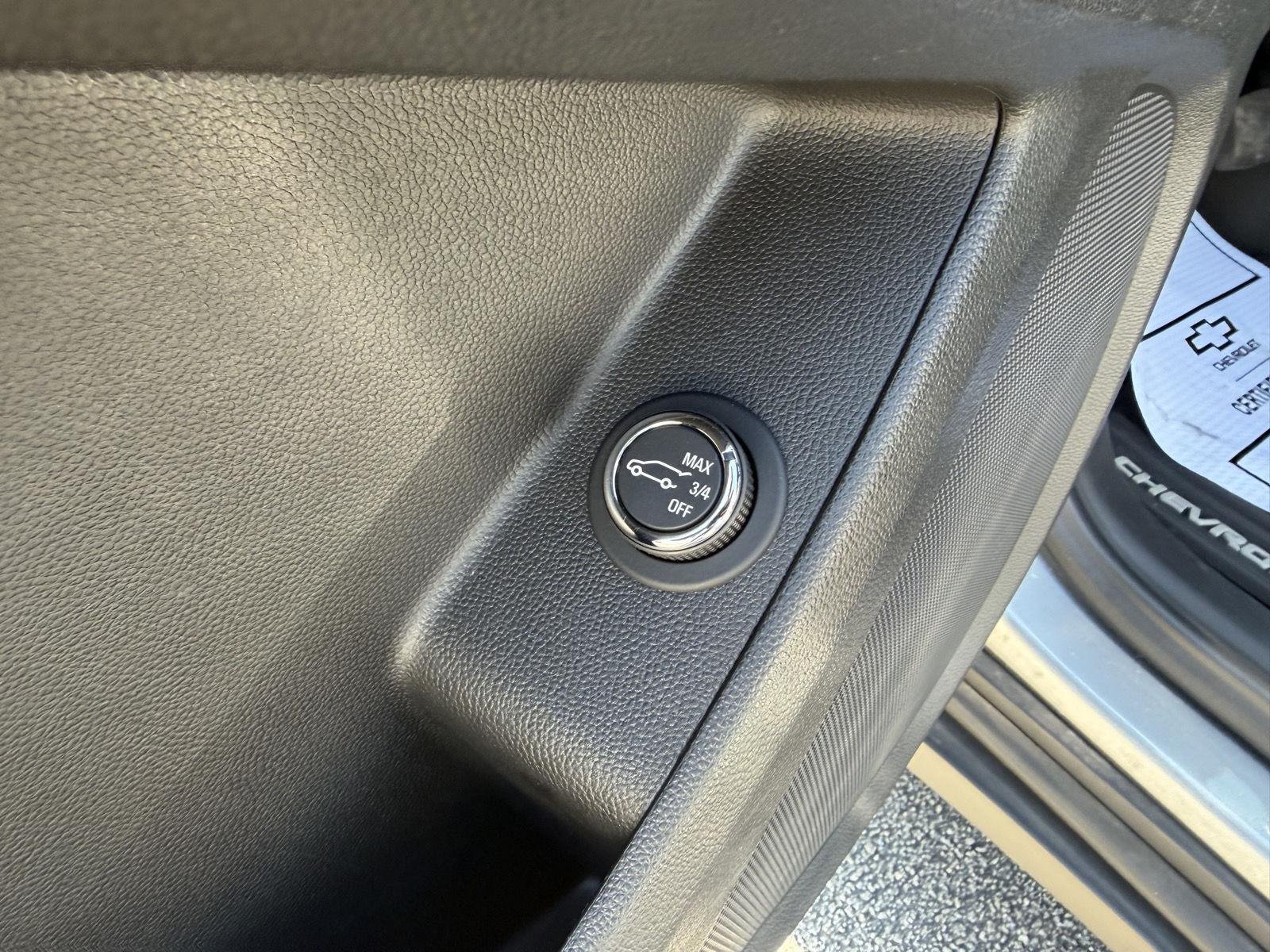 Used 2023 Sterling Gray Metallic Chevrolet LT Cloth image 12