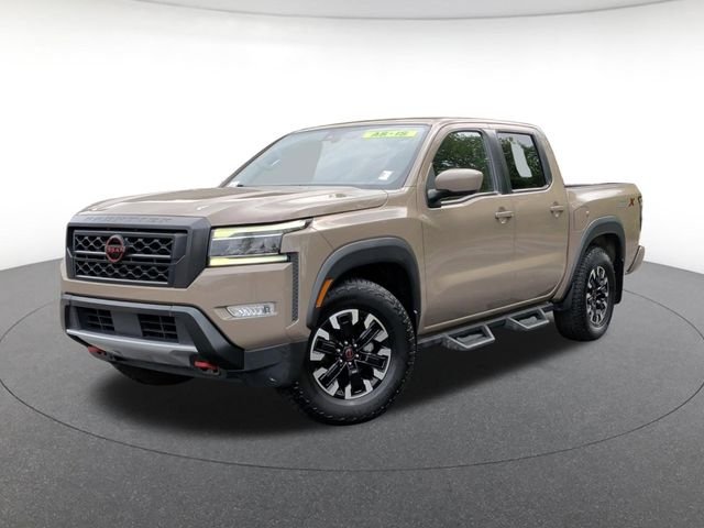 2023 Nissan Frontier PRO-X