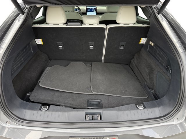 Certified Used 2023 Gray Metallic Ford Premium image 17