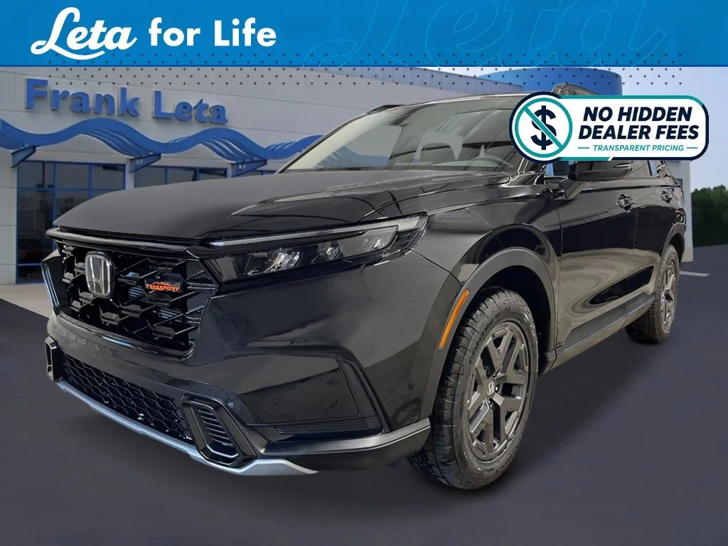 2026 Honda CR-V TrailSport AWD's photo