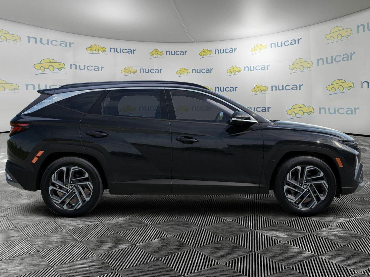 New 2026 Phantom Black Hyundai SEL Plus AWD image 6