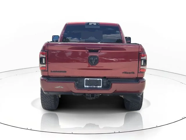 Used 2023 Red Ram Laramie image 6
