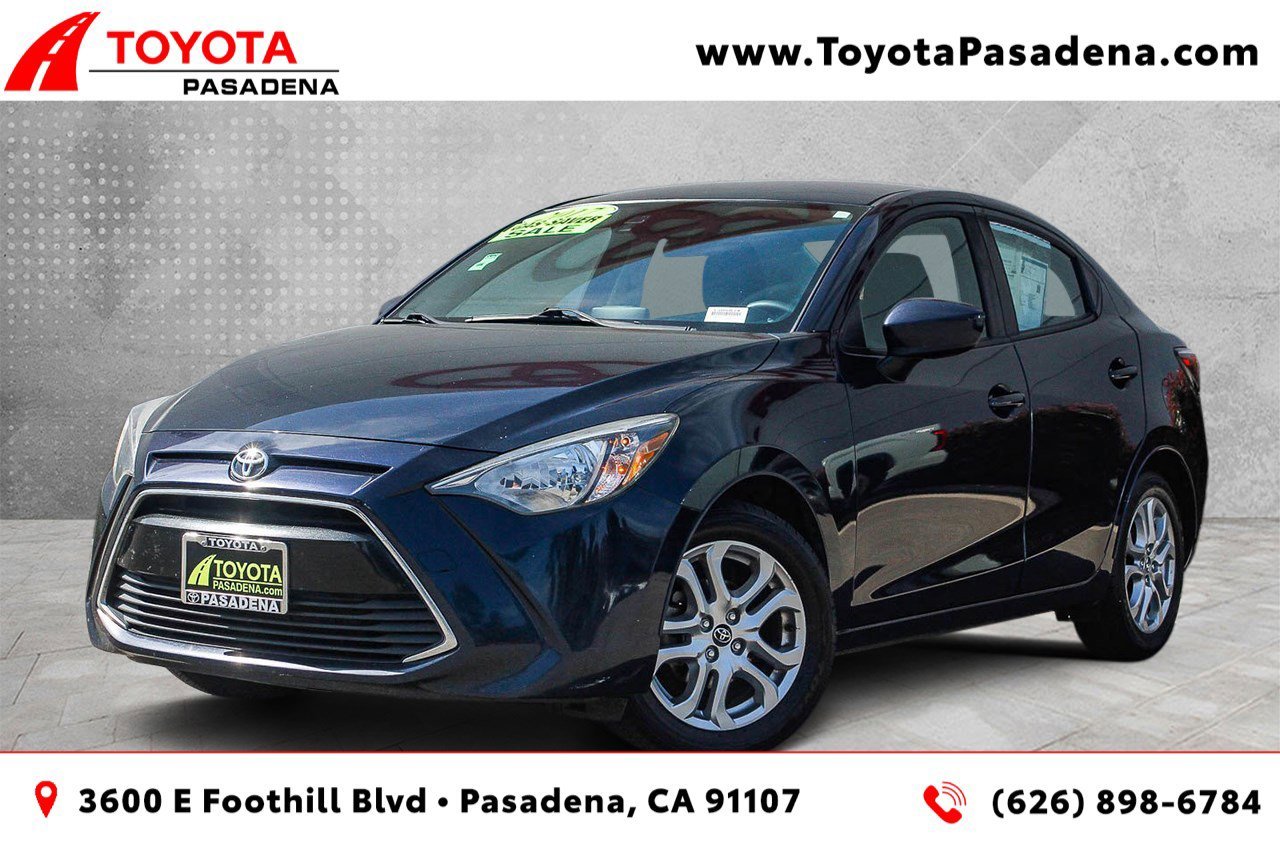 2017 Toyota Yaris iA Base