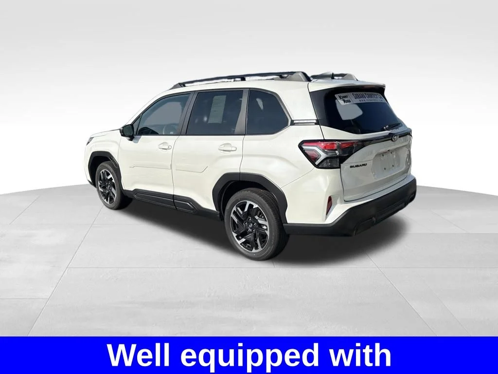 Used 2026 White Subaru Limited image 3