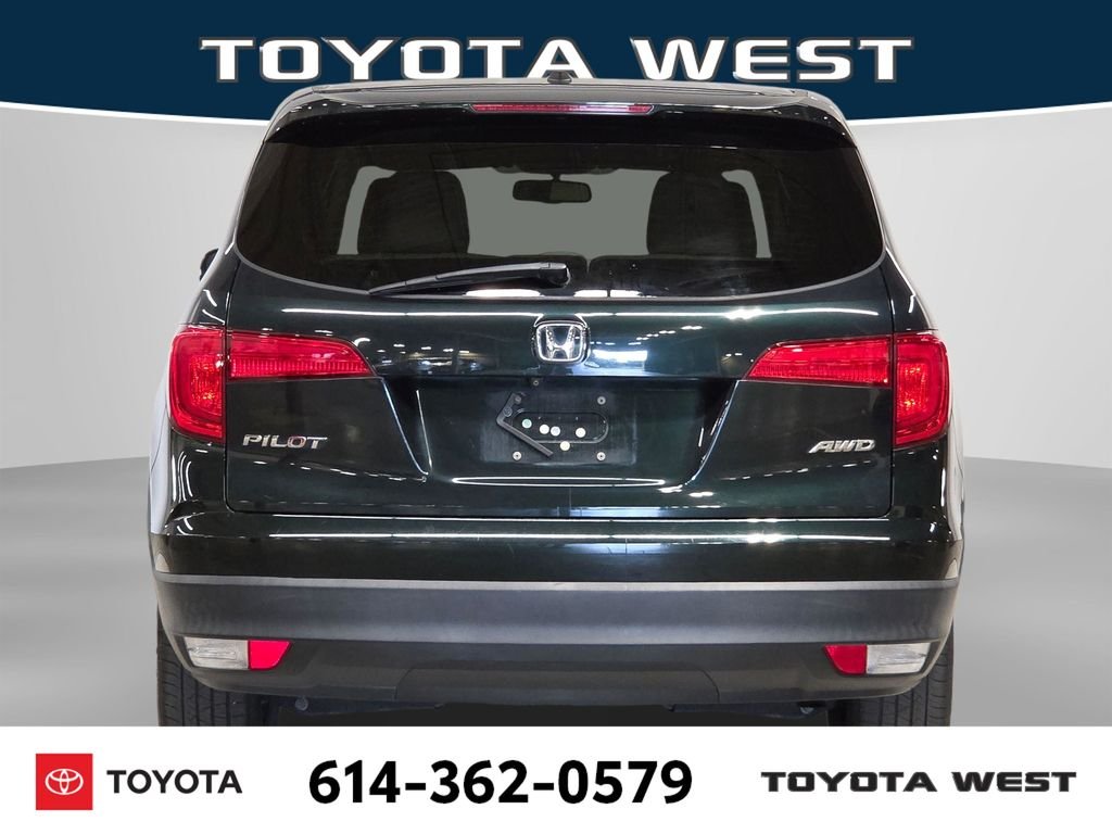 Used 2016  Honda EX-L image 7